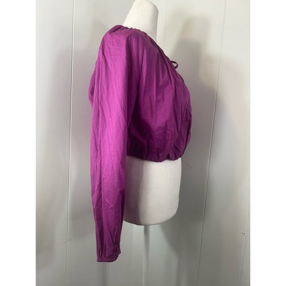 Rails Katia Top in Berry Size small - Picture 4 of 10
